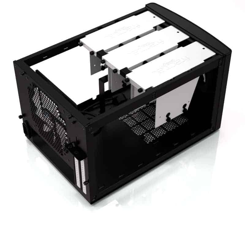 (image for) Fractal Design Node 304 Black Mini ITX Case